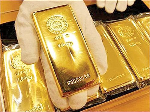 مهار رشد قیمت طلا در بورس کالا با عرضه در مرکز مبادله